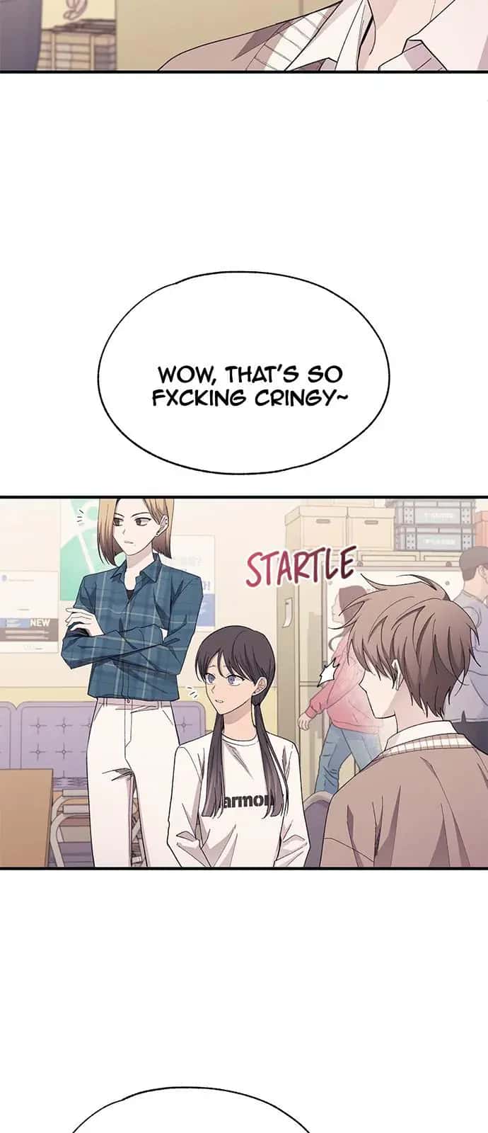 Yeonwoo's Innocence Chapter 93 Page 13