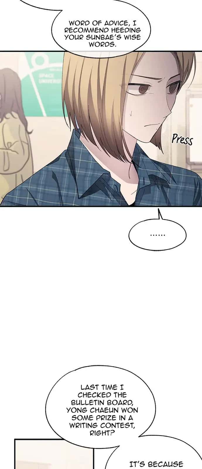 Yeonwoo's Innocence Chapter 93 Page 15