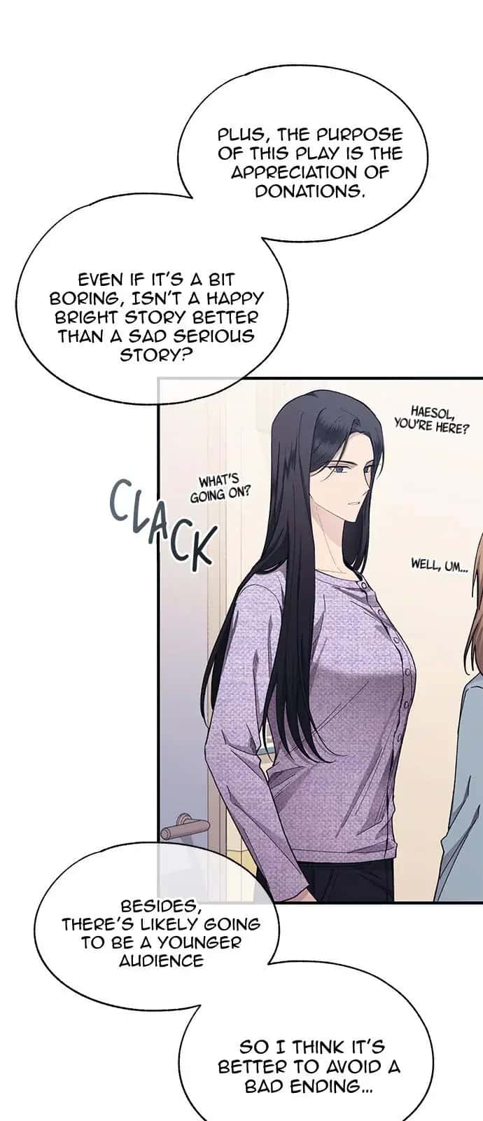 Yeonwoo's Innocence Chapter 93 Page 19