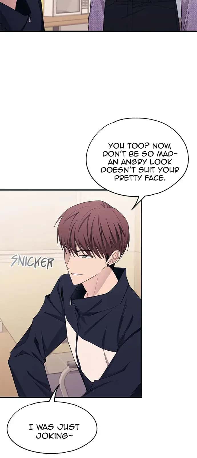 Yeonwoo's Innocence Chapter 93 Page 26