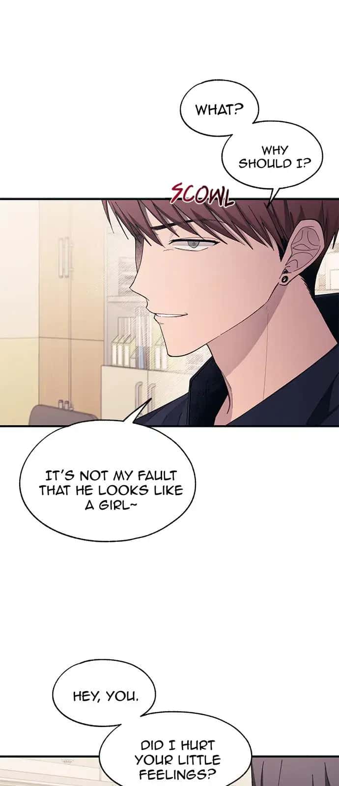 Yeonwoo's Innocence Chapter 93 Page 28