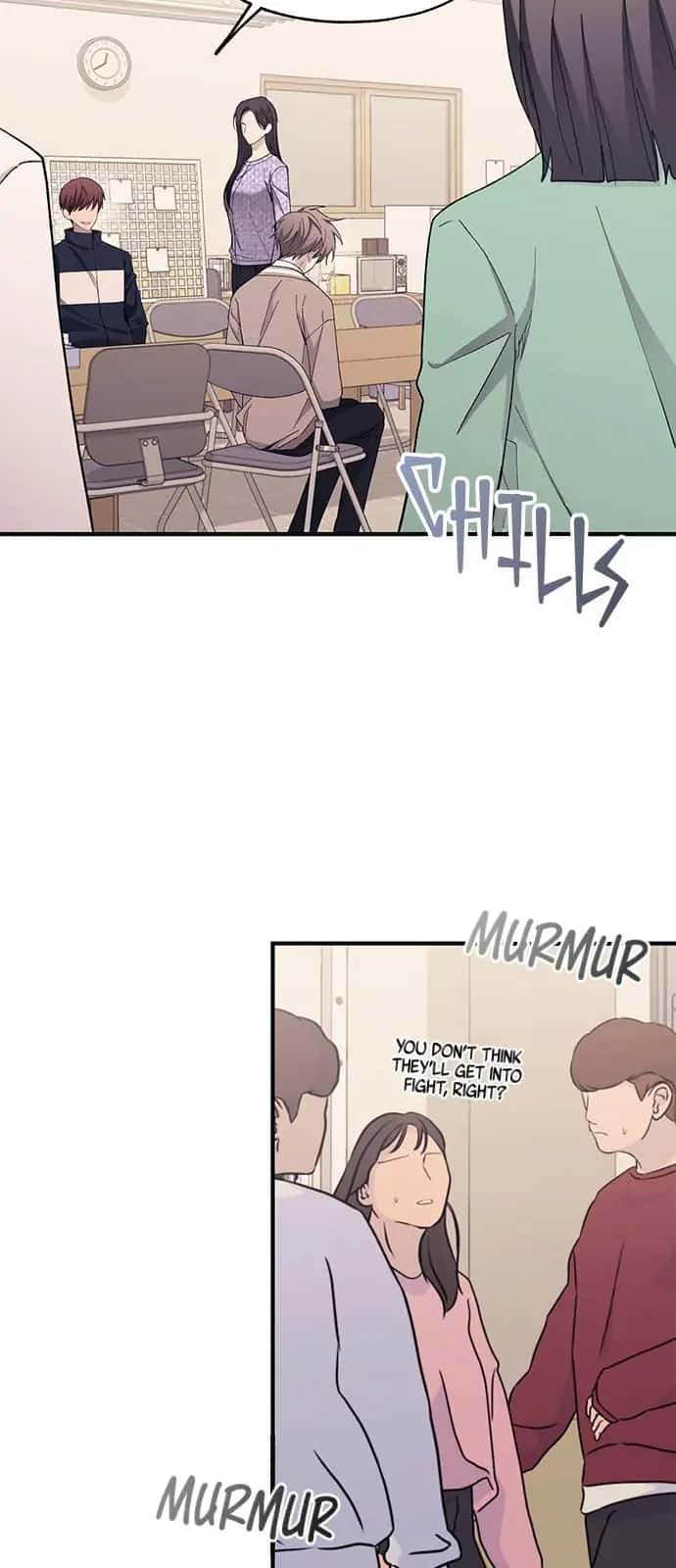 Yeonwoo's Innocence Chapter 93 Page 29