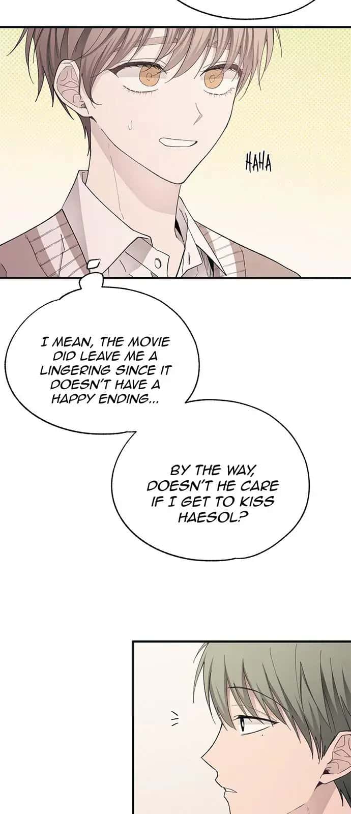 Yeonwoo's Innocence Chapter 93 Page 38