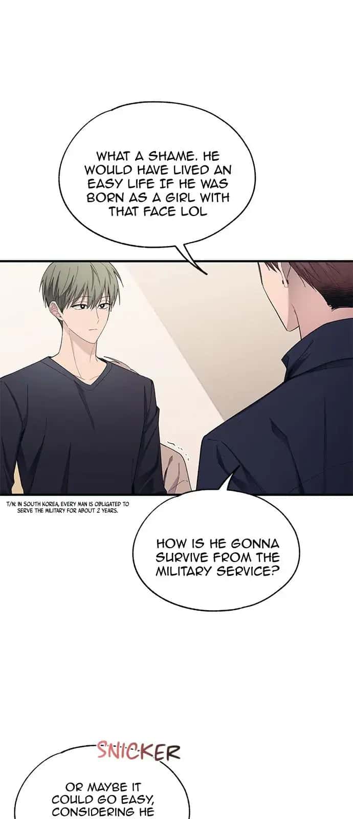 Yeonwoo's Innocence Chapter 93 Page 43