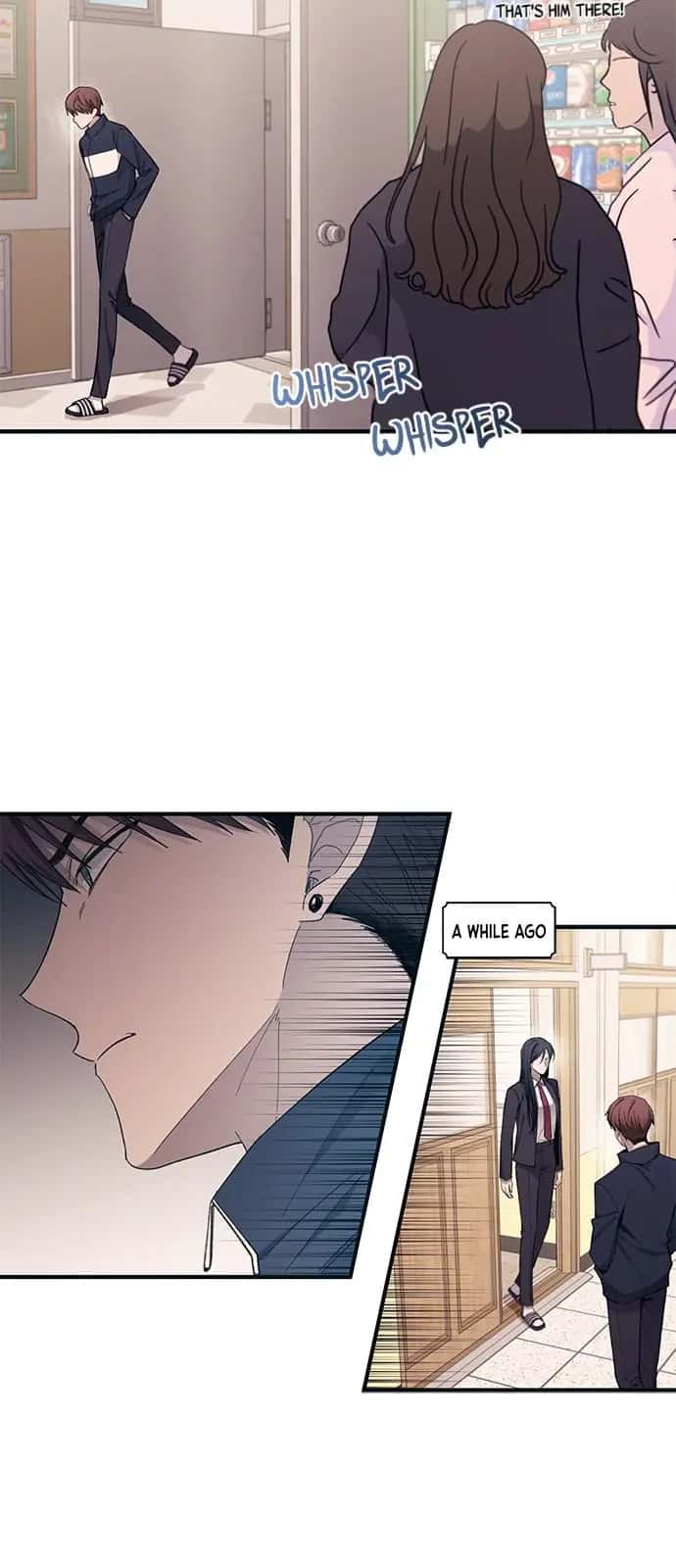Yeonwoo's Innocence Chapter 99 Page 21