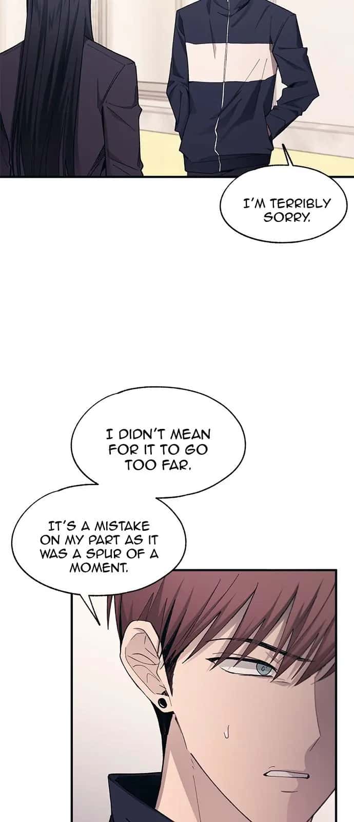 Yeonwoo's Innocence Chapter 99 Page 23
