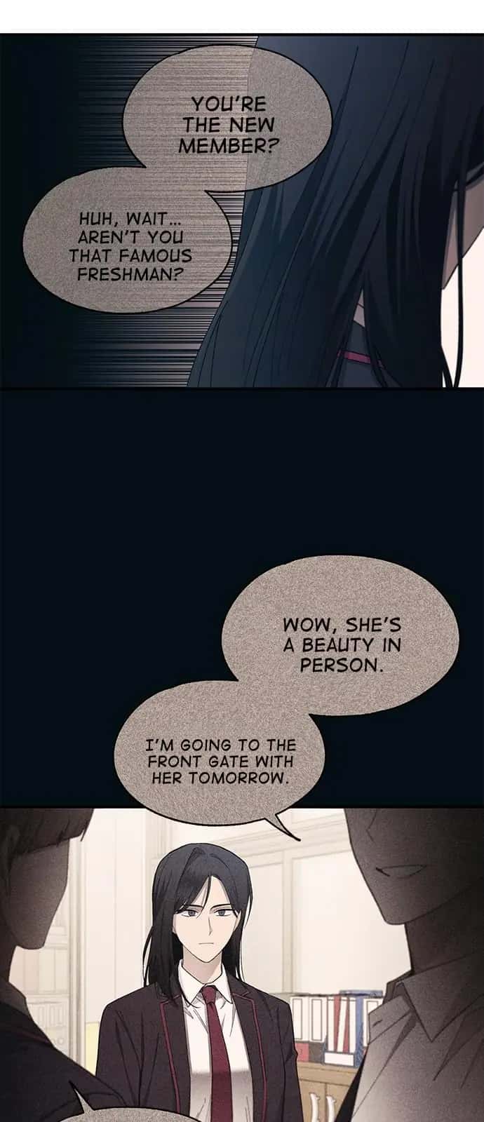 Yeonwoo's Innocence Chapter 99 Page 42