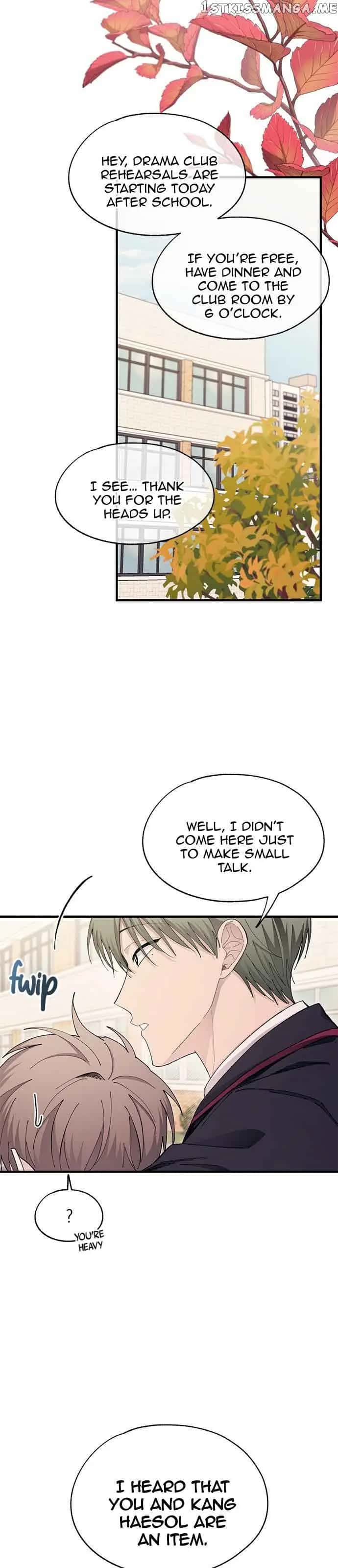 Yeonwoo's Innocence Chapter 107 Page 17