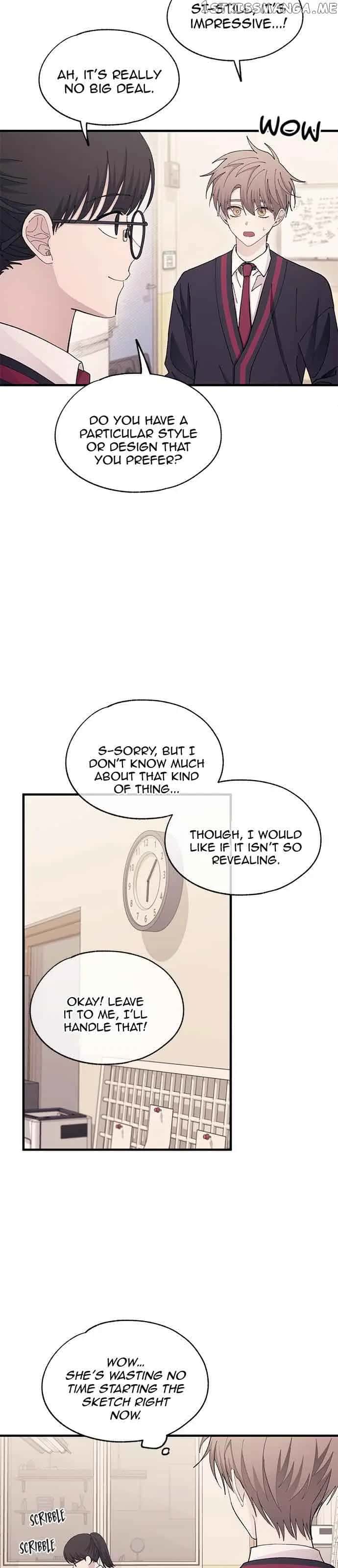 Yeonwoo's Innocence Chapter 108 Page 4