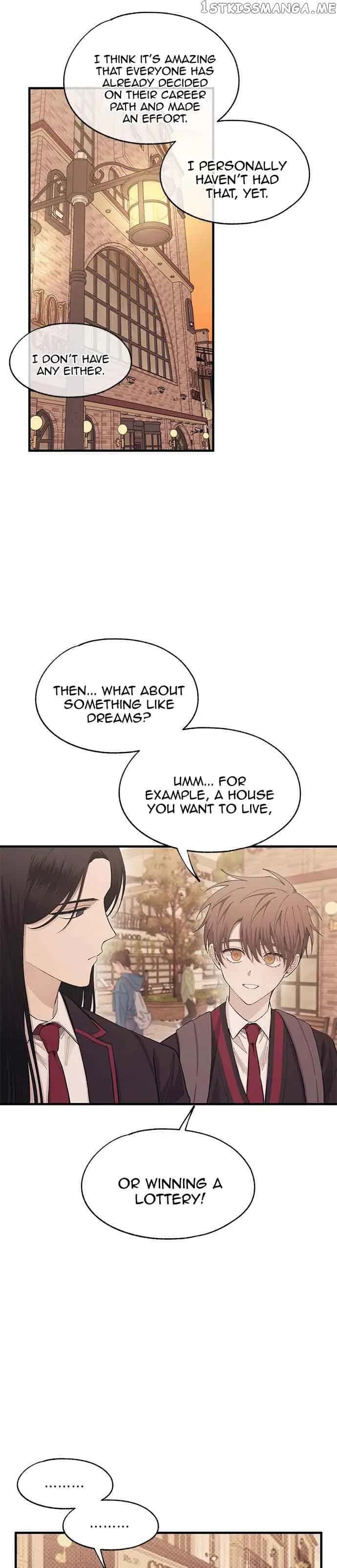 Yeonwoo's Innocence Chapter 108 Page 18