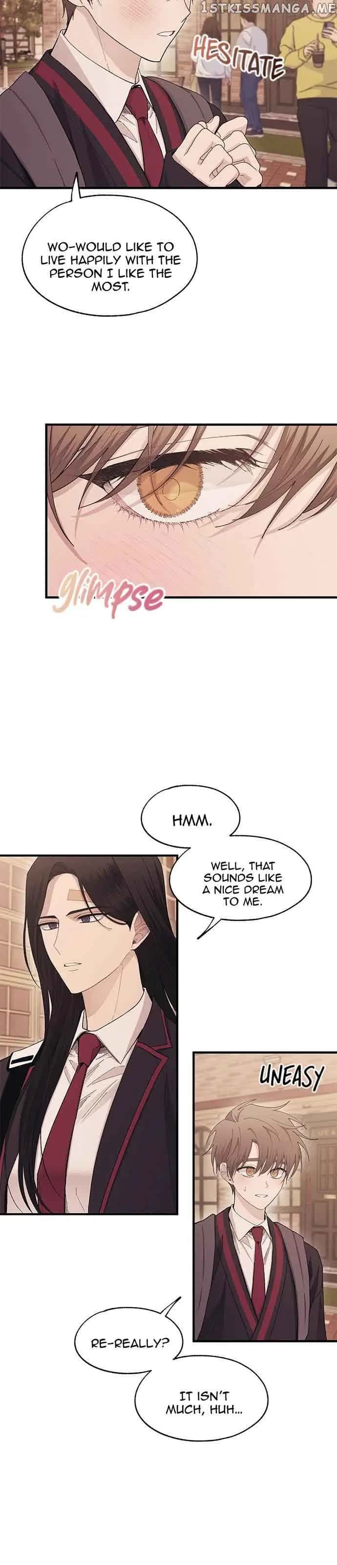 Yeonwoo's Innocence Chapter 108 Page 20