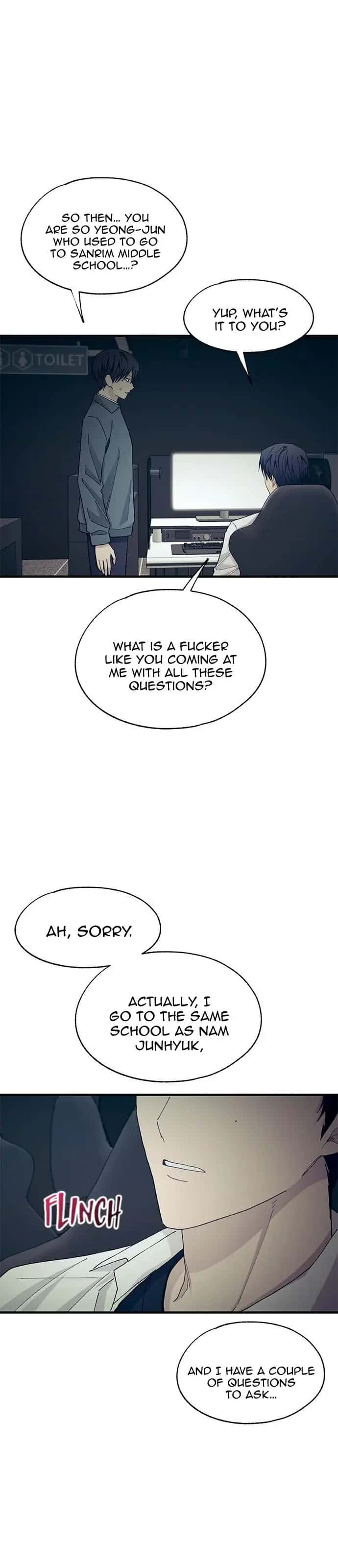 Yeonwoo's Innocence Chapter 111 Page 3
