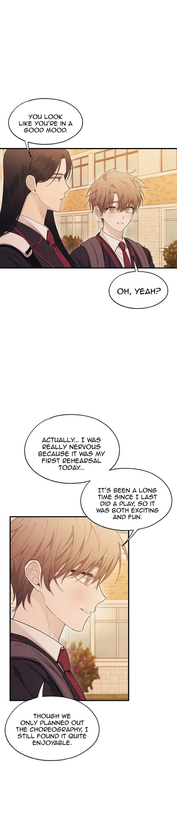Yeonwoo's Innocence Chapter 111 Page 21