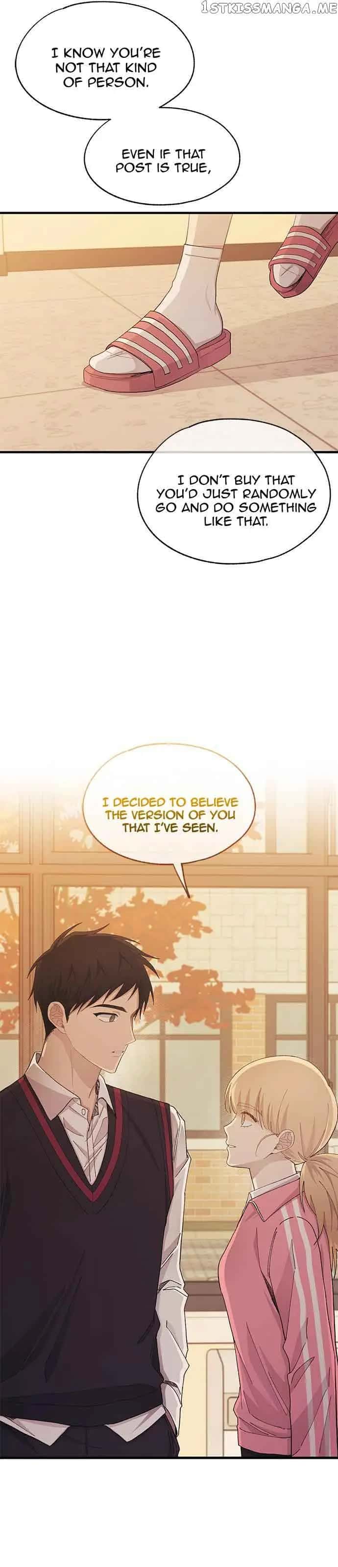 Yeonwoo's Innocence Chapter 117 Page 4