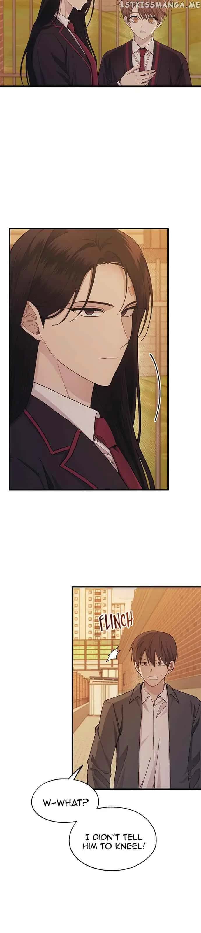 Yeonwoo's Innocence Chapter 117 Page 20
