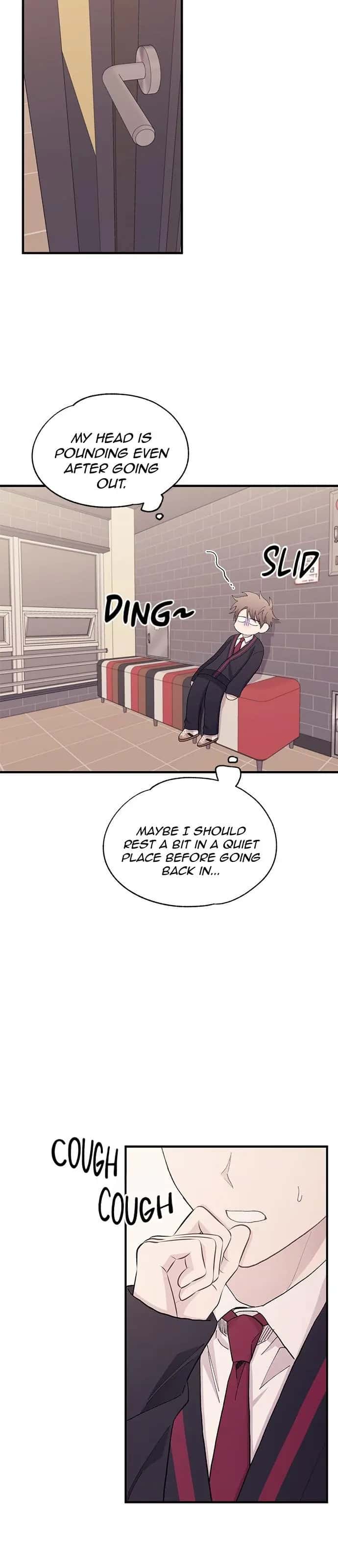 Yeonwoo's Innocence Chapter 119 Page 21