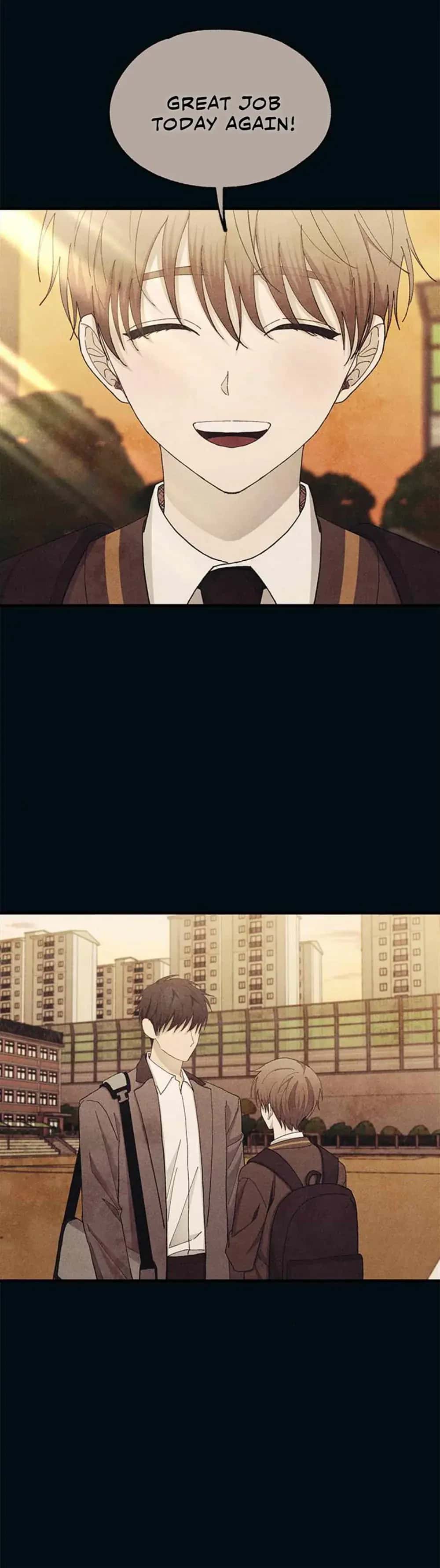 Yeonwoo's Innocence Chapter 134 Page 22