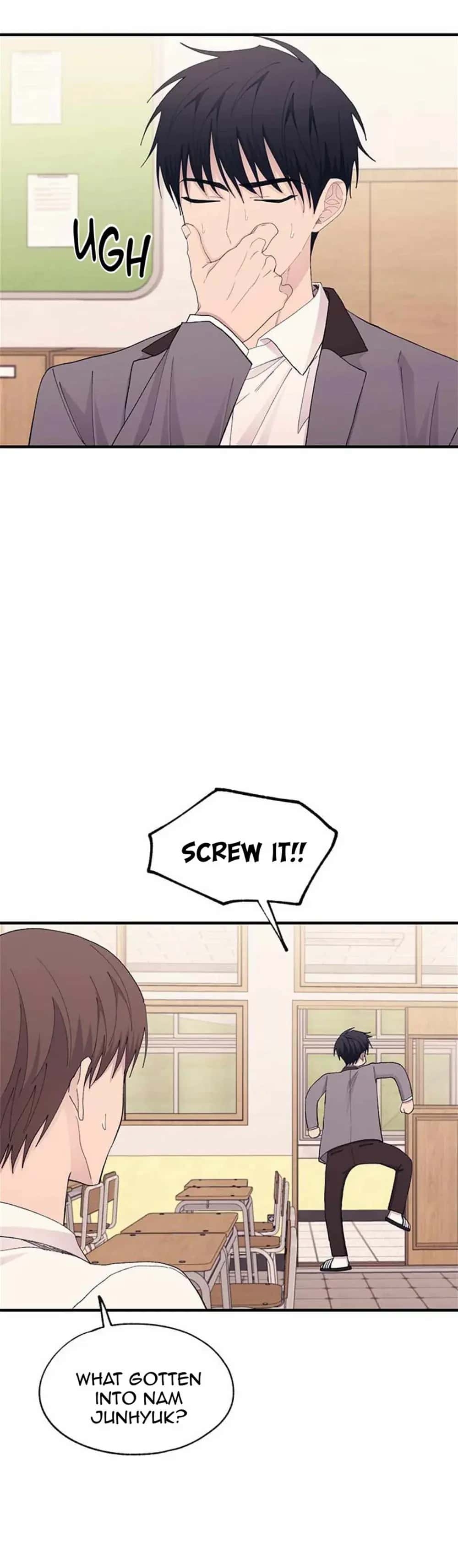 Yeonwoo's Innocence Chapter 134 Page 30