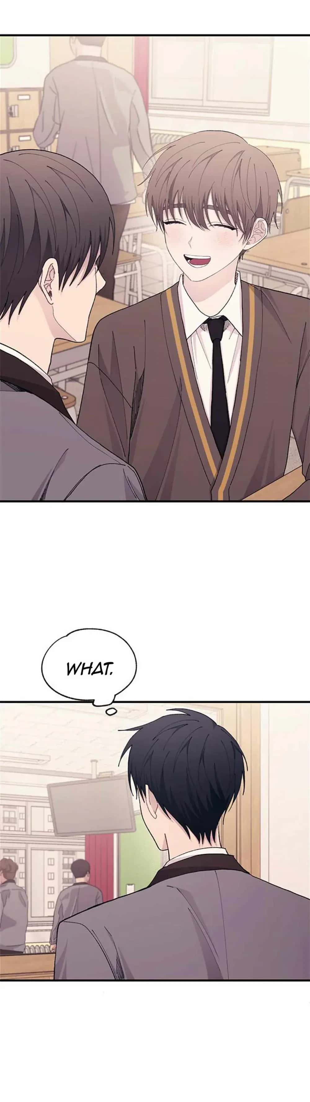 Yeonwoo's Innocence Chapter 134 Page 33