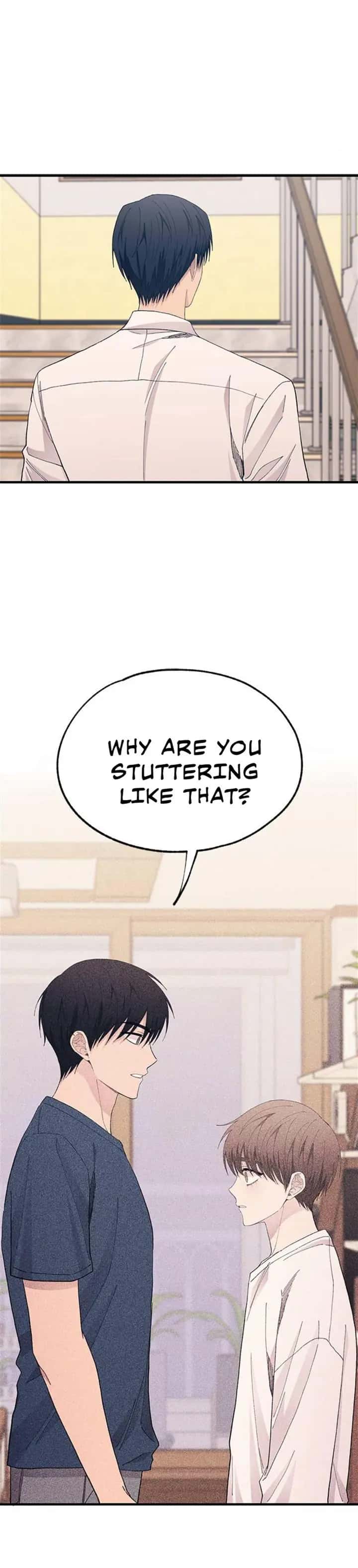 Yeonwoo's Innocence Chapter 137 Page 18