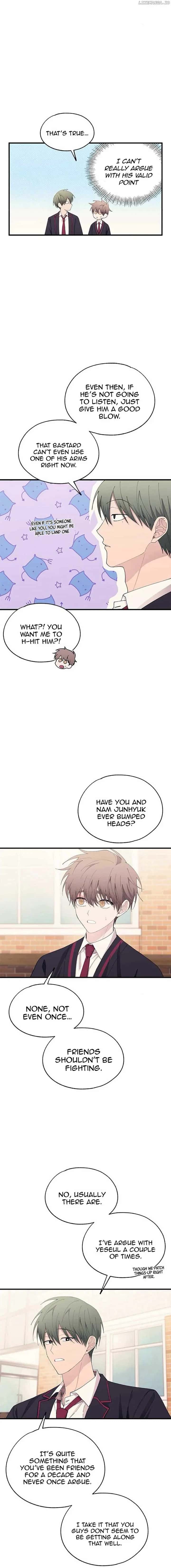 Yeonwoo's Innocence Chapter 140 Page 5
