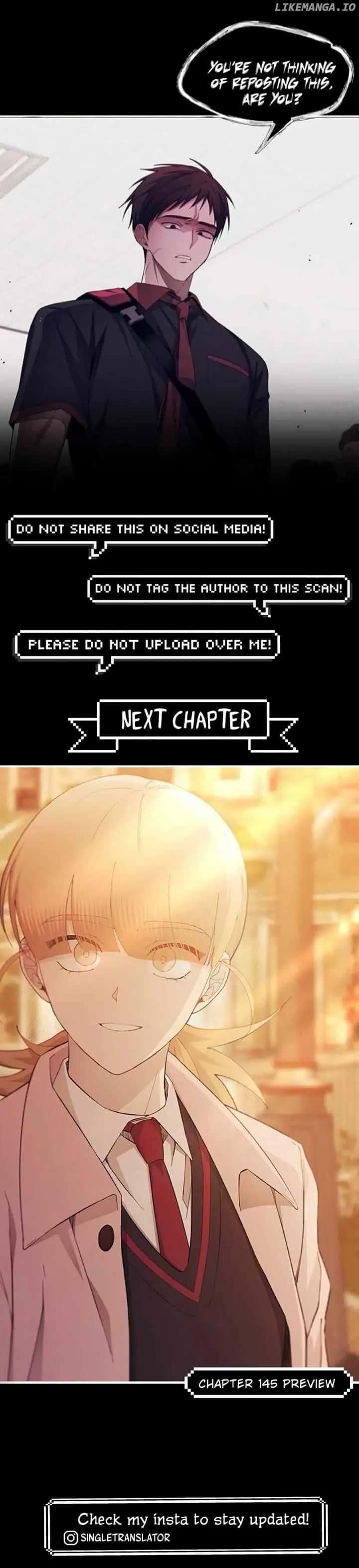 Yeonwoo's Innocence Chapter 144 Page 20