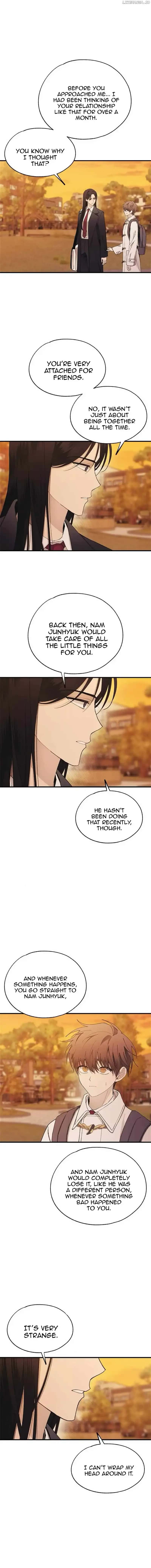 Yeonwoo's Innocence Chapter 146 Page 7