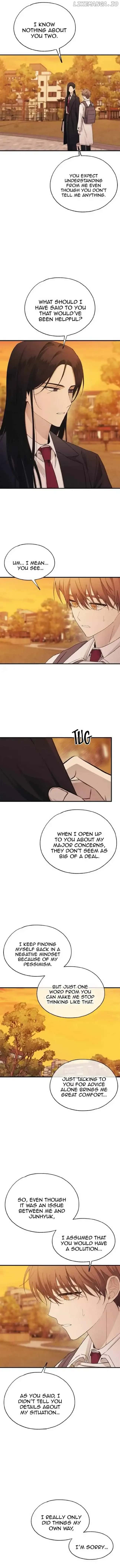 Yeonwoo's Innocence Chapter 146 Page 8
