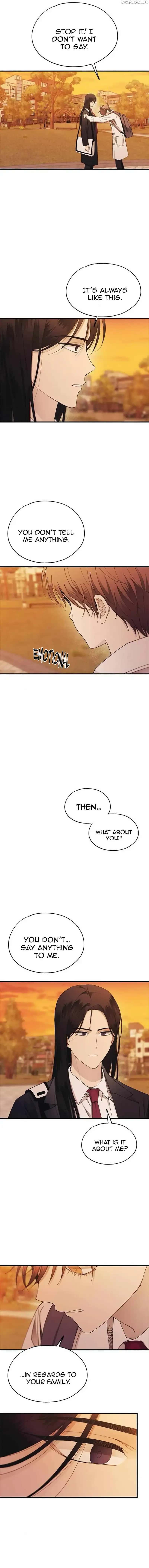 Yeonwoo's Innocence Chapter 146 Page 10