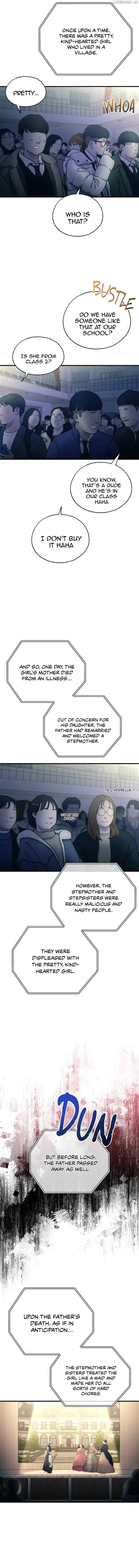 Yeonwoo's Innocence Chapter 156 Page 5