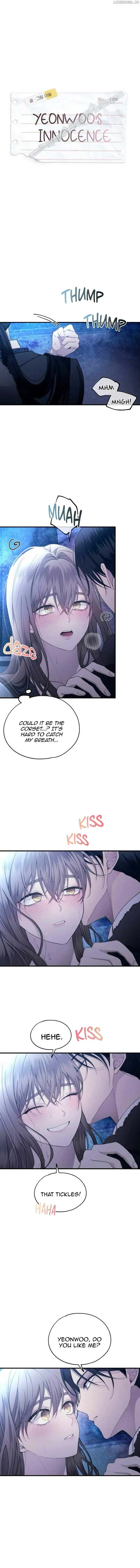 Yeonwoo's Innocence Chapter 160 Page 2