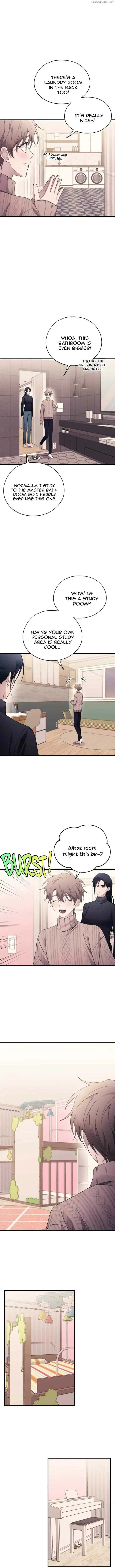 Yeonwoo's Innocence Chapter 164 Page 5