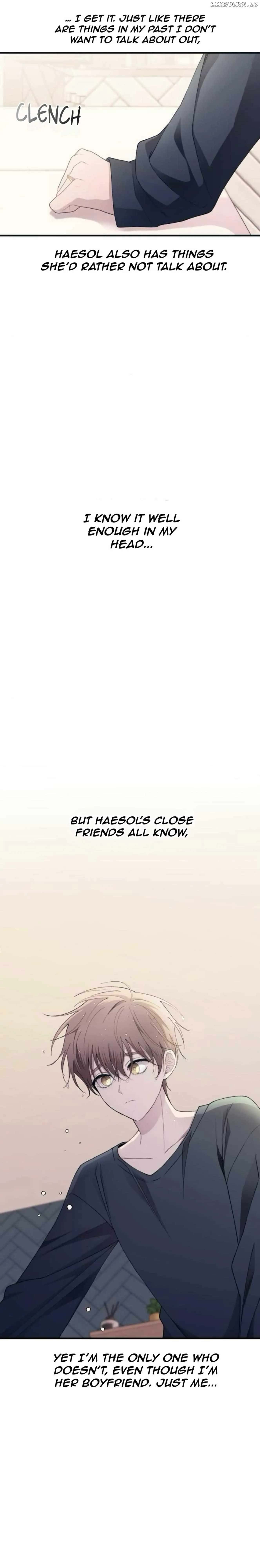 Yeonwoo's Innocence Chapter 165 Page 5