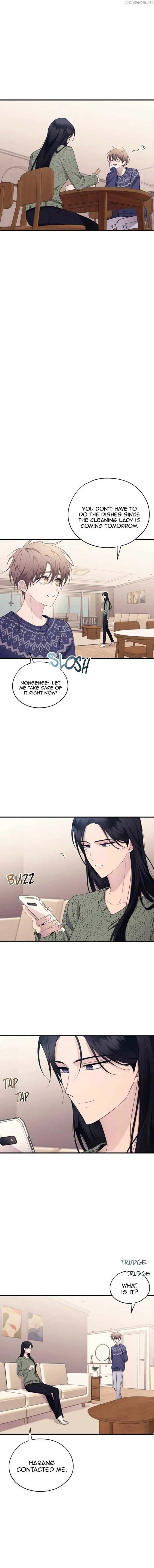 Yeonwoo's Innocence Chapter 169 Page 5