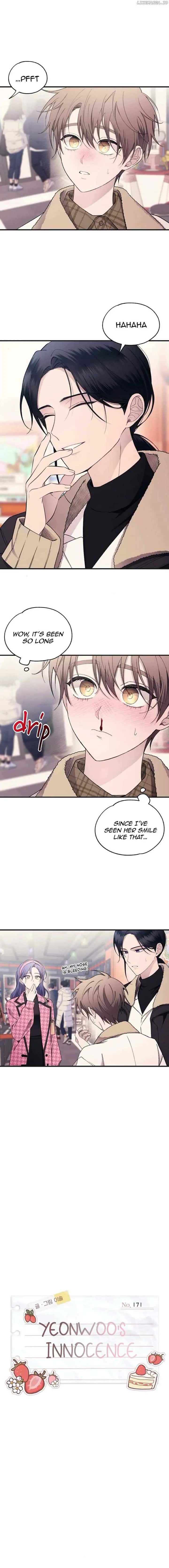 Yeonwoo's Innocence Chapter 171 Page 4