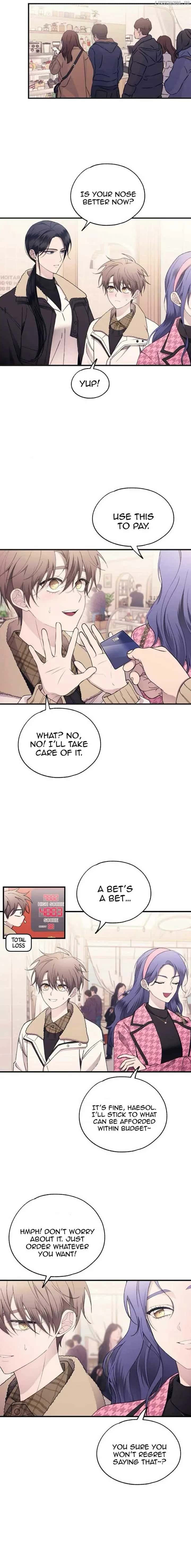 Yeonwoo's Innocence Chapter 171 Page 5