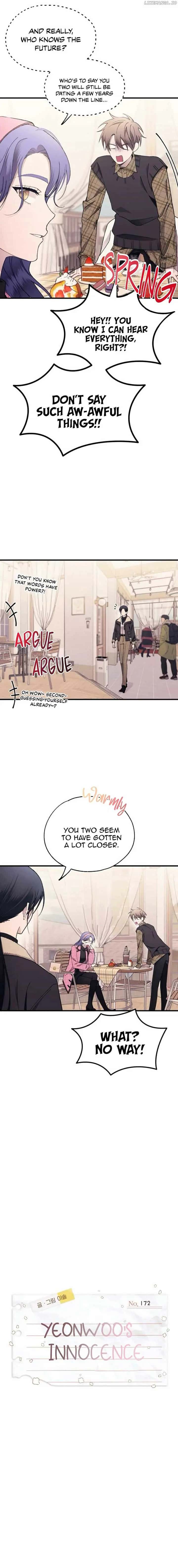 Yeonwoo's Innocence Chapter 172 Page 5