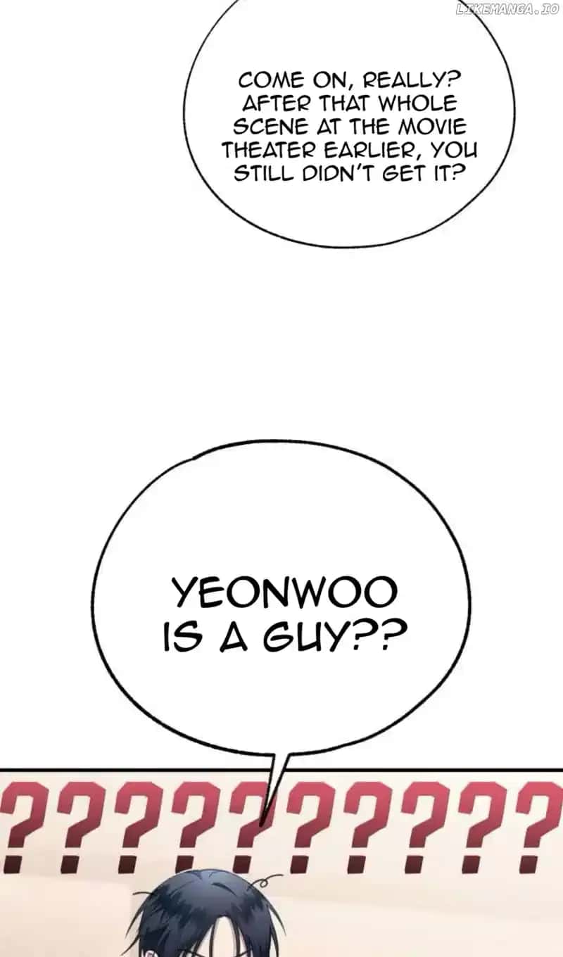 Yeonwoo's Innocence Chapter 176 Page 11