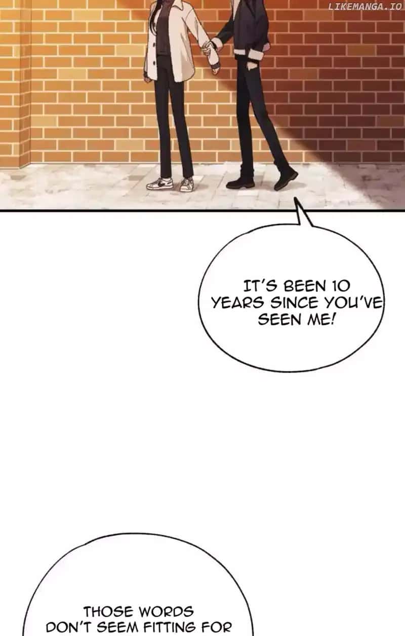 Yeonwoo's Innocence Chapter 176 Page 73