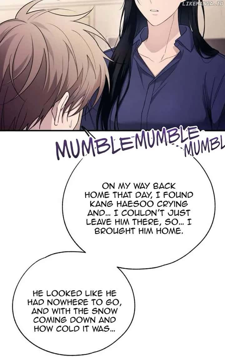 Yeonwoo's Innocence Chapter 180 Page 54