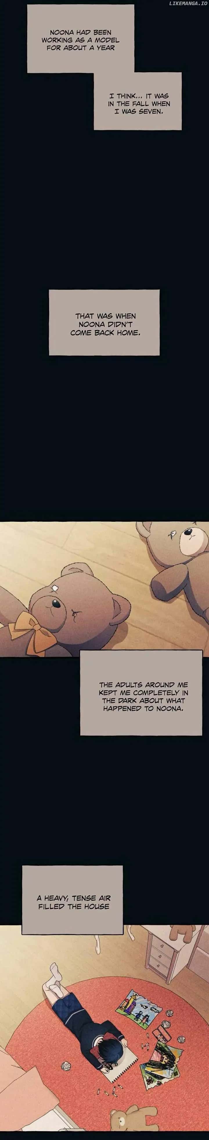 Yeonwoo's Innocence Chapter 186 Page 5