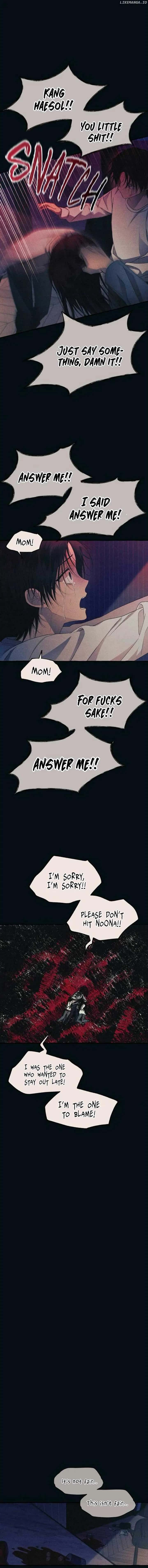 Yeonwoo's Innocence Chapter 187 Page 12