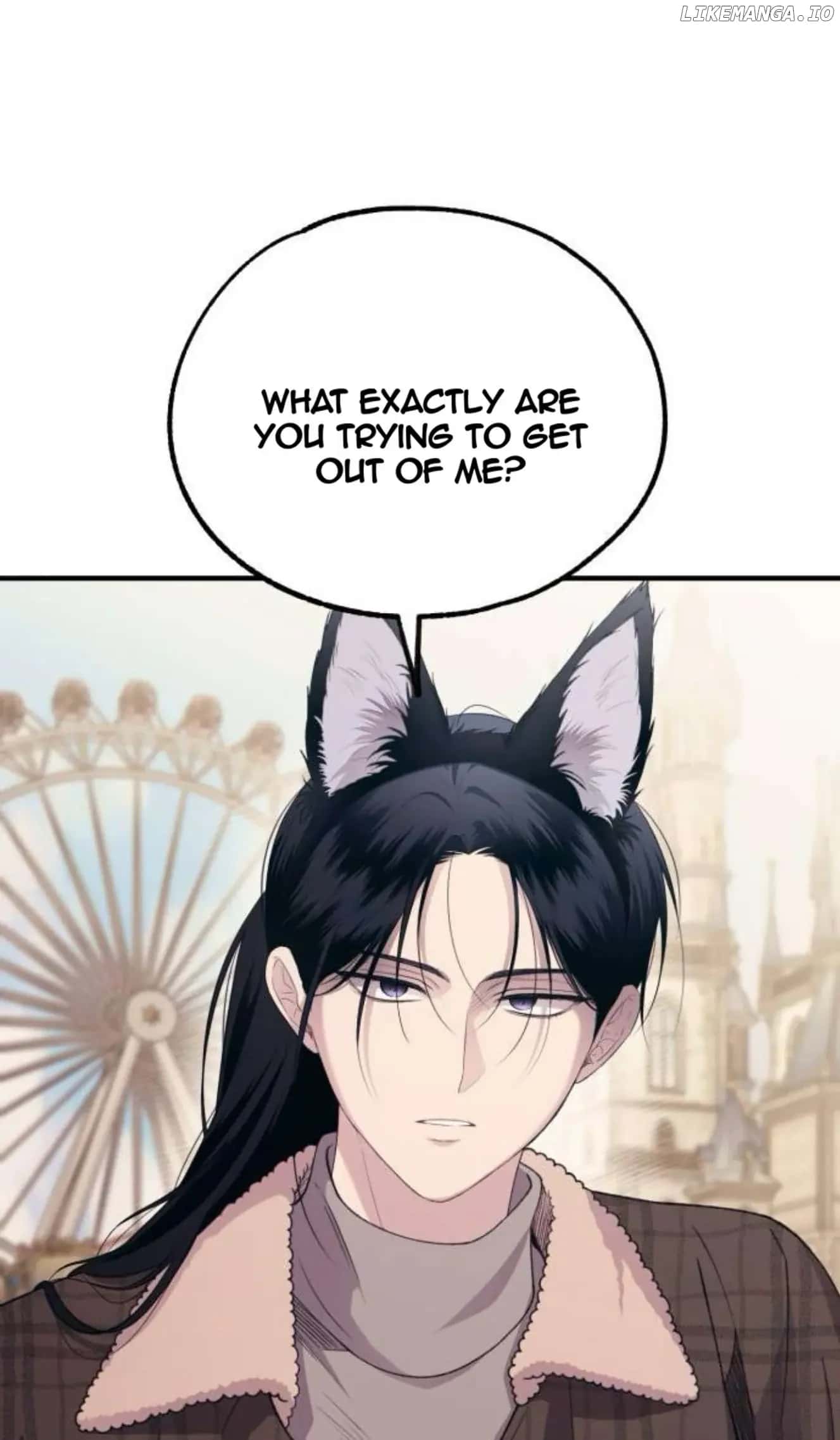 Yeonwoo's Innocence Chapter 193 Page 27