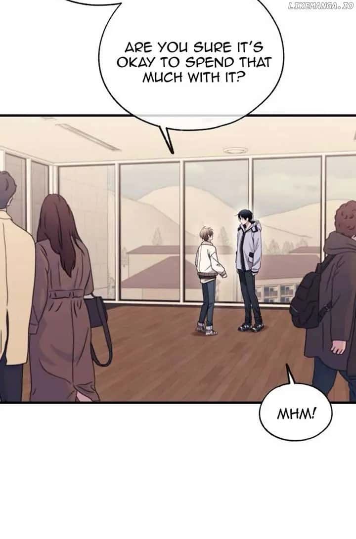 Yeonwoo's Innocence Chapter 200 Page 40