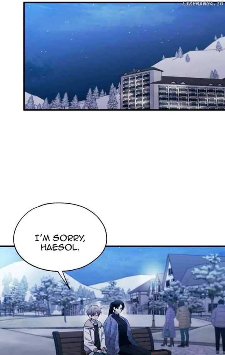 Yeonwoo's Innocence Chapter 203 Page 45
