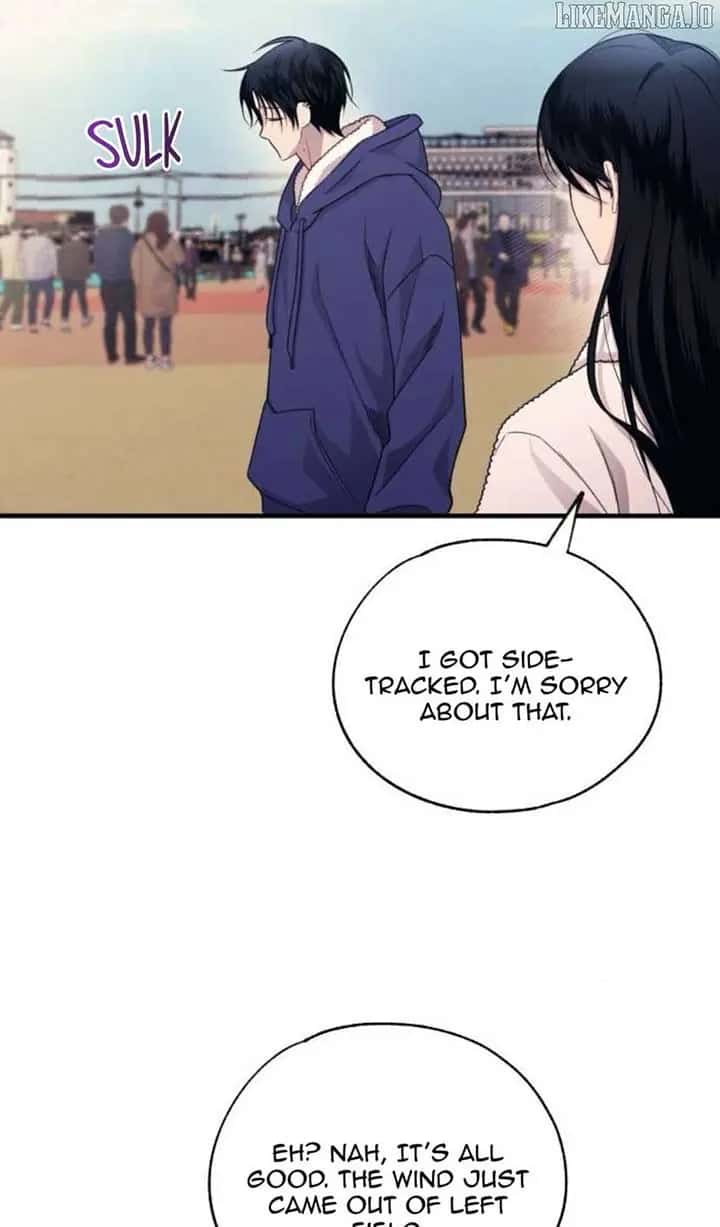 Yeonwoo's Innocence Chapter 204 Page 50