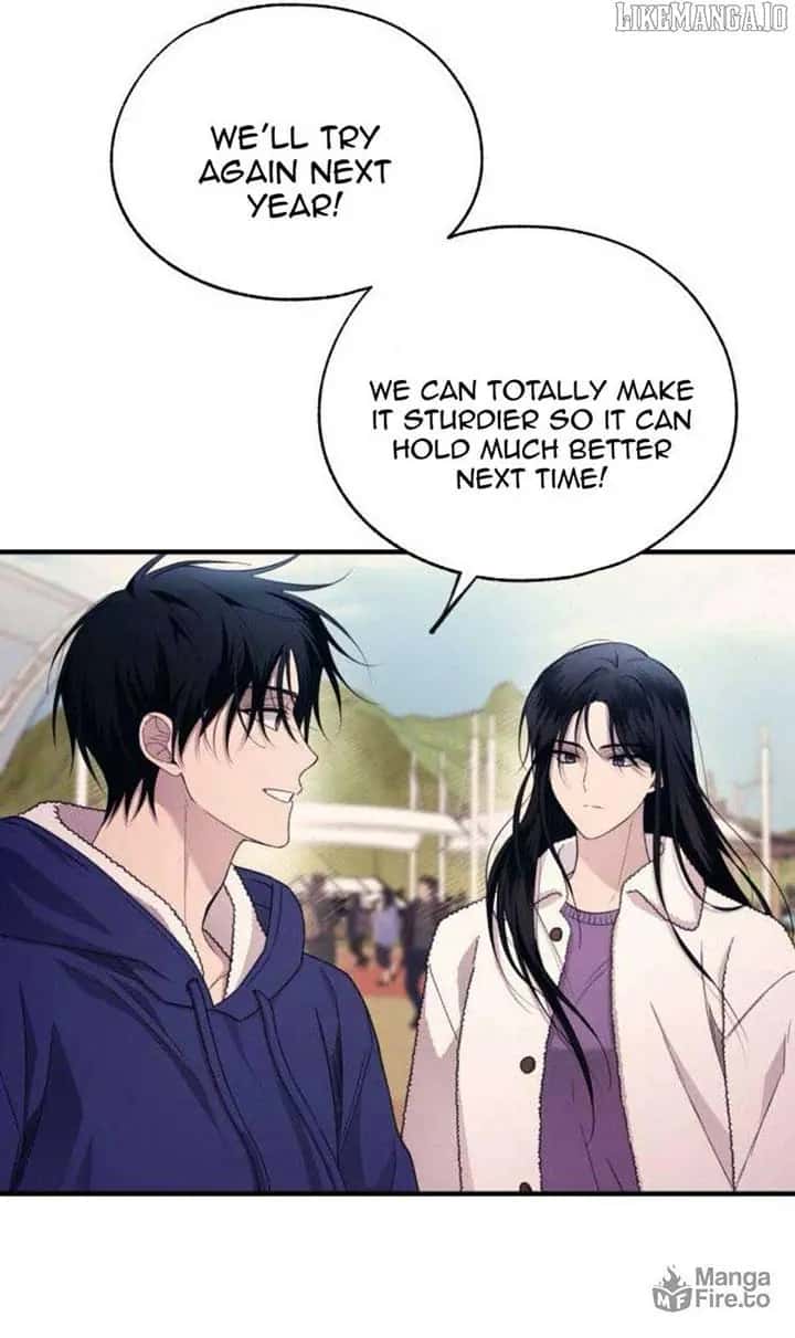 Yeonwoo's Innocence Chapter 204 Page 52