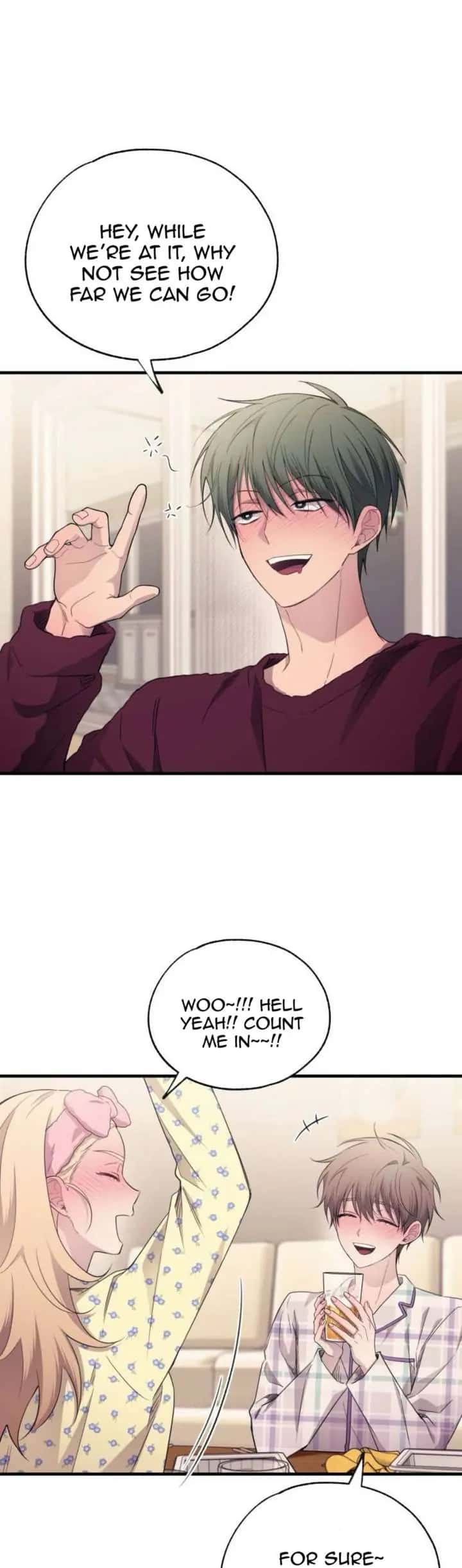 Yeonwoo's Innocence Chapter 208 Page 45