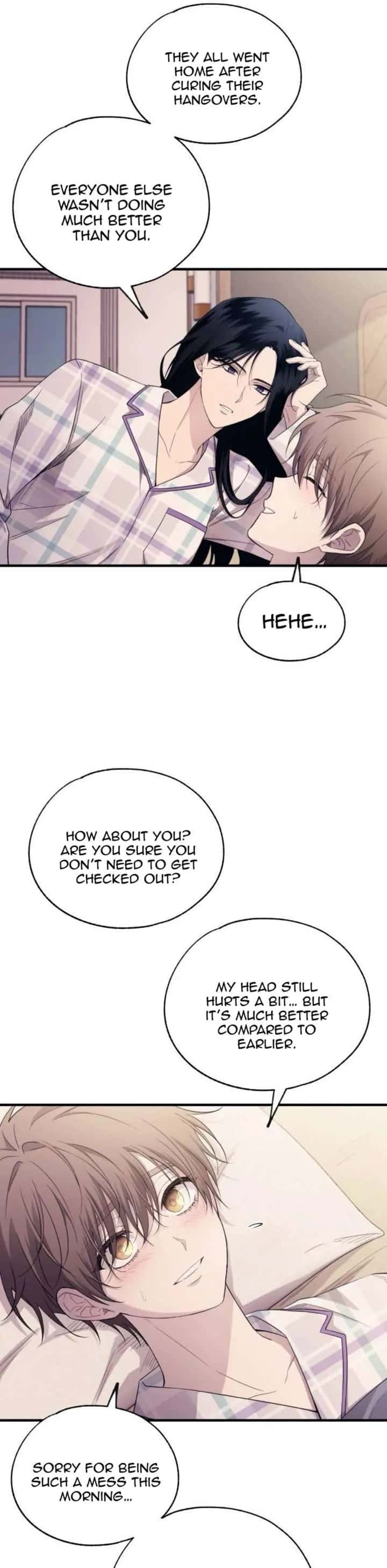 Yeonwoo's Innocence Chapter 209 Page 11
