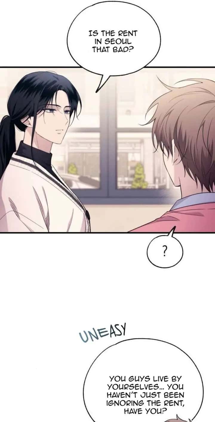 Yeonwoo's Innocence Chapter 211 Page 8